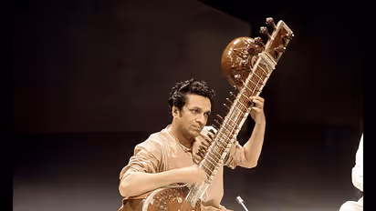 Ravi Shankar an inspiration: Latvian saxophonist Artis Simanis