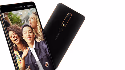 బడ్జెట్ ధరలో నోకియా న్యూ స్మార్ట్ ఫోన్