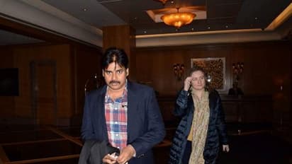 మరో సారి తండ్రయిన పవన్ కళ్యాణ్.. మగ బిడ్డ