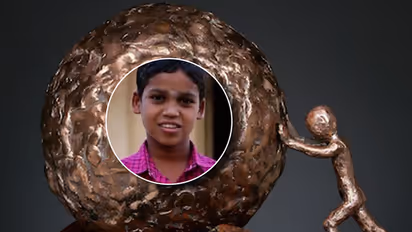 12-year-old Tamil boy makes India proud, nominated for International Children's Peace Prize