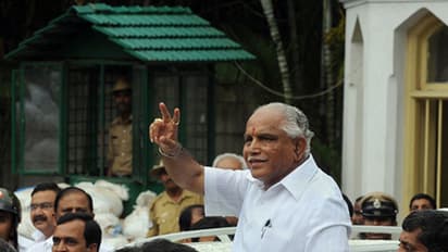 ಶಿಕಾರಿಪುರದಿಂದಲೇ ಸ್ಪರ್ಧೆ: ಯಡಿಯೂರಪ್ಪ ಇಂಗಿತ