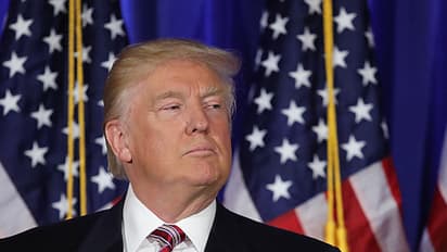 Trump given 6000 Assam tea bags to 'purify his mind'