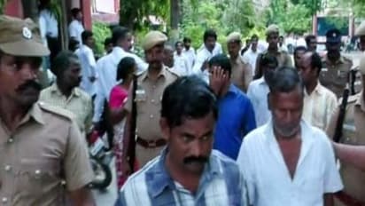 மீனவர் கொலை வழக்கு - 4 பேருக்கு ஆயுள் தண்டனை...