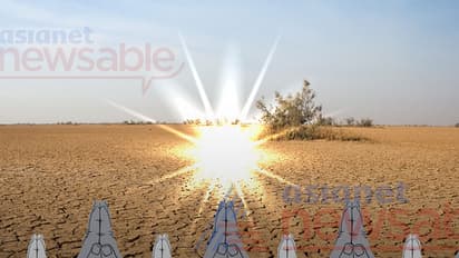 Heights of superstition: Brimming lake emptied overnight to appease deity