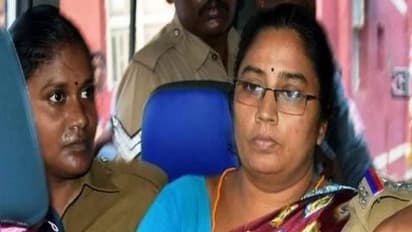 நிர்மலா தேவி நடவடிக்கை பிடிக்காமல் கணவர் விவாகரத்து கோரி வழக்கு...!