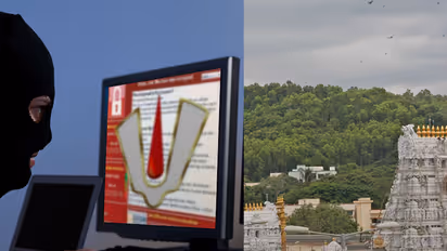 Tirupati falls prey to WannaCry cyber attack, safety of richest temple at risk