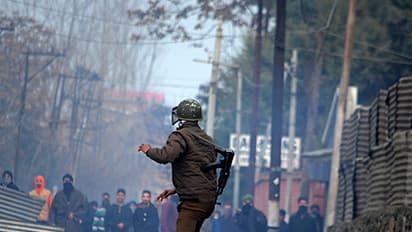 Violence in Shopian, curfew in parts of Srinagar