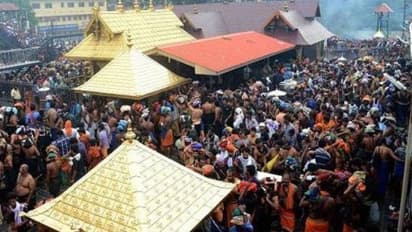 "சபரிமலை கோயில் உண்டியலில் பாகிஸ்தான் ரூபாய் நோட்டு" - போலீசார் தீவிர விசாரணை