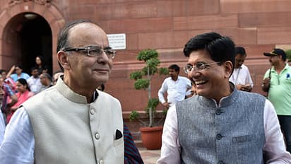 Jaitley tries to settle fears, says GST rate wil be minimum