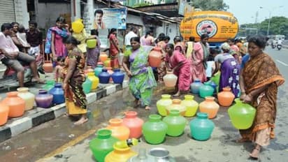 குடிநீர் இல்லாமல் சஹாரா பாலைவனமாகும் தமிழகம் - அரசு விளக்கம் அளிக்க உயர்நீதிமன்ற மதுரைக் கிளை உத்தரவு
