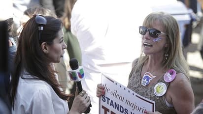 US Primaries: Trump wins West Virginia, Nebraska