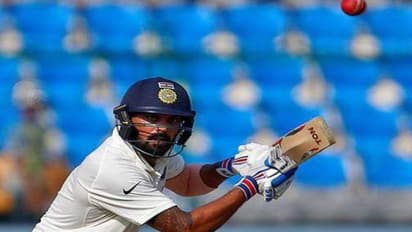 அரை சதம் எடுத்து இந்தியாவின் ஸ்கோரை உயர்த்திய முரளி விஜய்…