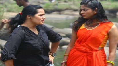 டாக்டராக ஆசைப்பட்டு டான்ஸ் மாஸ்டரான மாறிய பாரதி...!