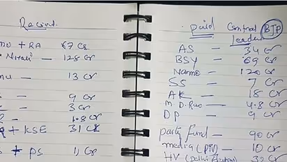 ಮತ್ತೆ ರಾಜ್ಯದಲ್ಲಿ ಡೈರಿ ಭೂತ, ಮಾಜಿ-ಹಾಲಿ ಬಿಗ್ ಫೈಟ್