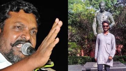 "முத்துகிருஷ்ணன் கொலை செய்யப்பட்டுள்ளார்" - திருமாவளவன் பகீர் பேட்டி