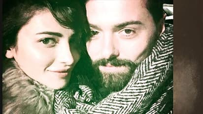 In Pictures: Is Shruti Haasan dating this London-based actor?