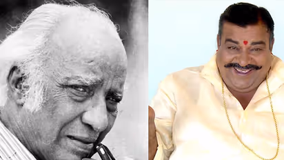 When veteran actor Balanna slapped Doddanna, this is what Dr Rajkumar said!