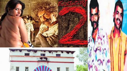 ‘ದಂಡುಪಾಳ್ಯ 2’ ಚಿತ್ರಕ್ಕೆ ದಂಡುಪಾಳ್ಯ ಗ್ಯಾಂಗ್'ನಿಂದ ವಿರೋಧ: ಚಿತ್ರ ಬಿಡುಗಡೆ ಖಂಡಿಸಿ ಜೈಲಿನಲ್ಲೇ ಪ್ರತಿಭಟನೆ