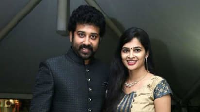 శివబాలాజీ భార్య మధుమితకు అసభ్య ఈమెయిల్స్, పోలీసులకు ఫిర్యాదు