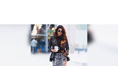 പ്രിയങ്കയ്ക്ക് ഇത് എന്തുപറ്റി ?