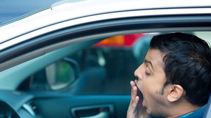 ഉറക്കം കണ്‍കളില്‍ ഊഞ്ഞാലു കെട്ടുന്നോ? എങ്കില്‍ ഡ്രൈവിംഗ് അരുതരുത്!