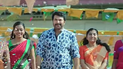 Mammootty plays a witty teacher in Pullikkaran Staraa