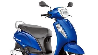 সুজুকি অ্যাক্সেস ইলেকট্রিক স্কুটার এবার বাজারে! অ্যাক্টিভার প্রতিদ্বন্দ্বী কি এসে গেল?