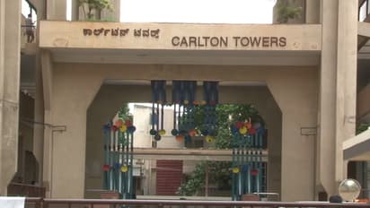 ಕಾರ್ಲ್ ಟನ್ ಕಟ್ಟಡಕ್ಕೆ ಮರು ಜೀವ: ಭೂತ ಬಂಗಲೆಯಾಗಿದ್ದ ಕಟ್ಟಡದಲ್ಲಿ ಮತ್ತೆ ವಾಣಿಜ್ಯ ವಹಿವಾಟು ಆರಂಭ