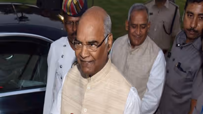 ಸ್ವಾತಂತ್ರ್ಯ ದಿನಕ್ಕೂ ಮೊದಲು ರಾಷ್ಟ್ರಪತಿ ಕೋವಿಂದ್ಗೆ VR9 ಭದ್ರತೆಯ ಹೊಸ ಮರ್ಸಿಡಿಸ್ ಕಾರು!