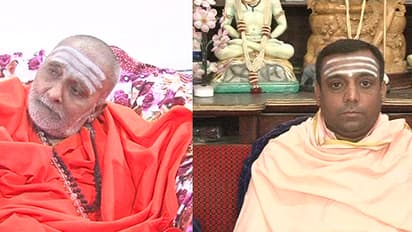 500 ವರ್ಷ ಇತಿಹಾಸದ ಮಠದ ಕಳ್ಳ ಸ್ವಾಮೀಜಿ!: ಪುಂಡ ಮಗನಿಗೆ ಪೀಠಾಧ್ಯಕ್ಷ ಪಟ್ಟ ಕಟ್ಟಲು ನಡೆದಿದೆ ಕುತಂತ್ರ