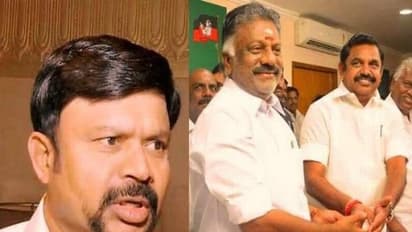 கே.சி பழனிசாமி செய்தது என்ன ..? அதிரடி கைதுக்கான பகீர் காரணம் இதுதான்..!