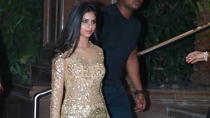 സുഹാന ഖാനും  ശുഭ്മാന്‍ ഗില്ലും പ്രണയത്തില്‍?