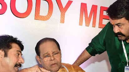 അവാര്ഡ് നിശകളില് താരങ്ങളെ വിലക്കാന് നീക്കം; അമ്മയുടെ യോഗം ഇന്ന് കൊച്ചിയില്