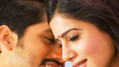 Samantha, Naga Chaitanya planning for a baby? Here is a video proof