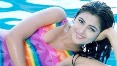 నెగటివ్ పాత్రతో వస్తున్న నాటి స్టార్ హిరోయిన్ సిమ్రన్