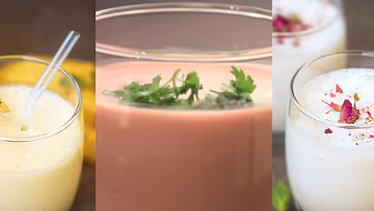 Lassi lands in London, thanks to Indian author Radha Bhatia