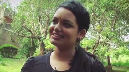 Singer Jyotsna's word of advice for celebs on social media