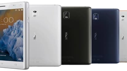 9,800 ரூபாய்க்கு நோக்கியா 3 ..? விற்பனை அமோகம்