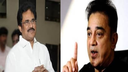 "காங்கிரஸ் கட்சிக்கு கமல் வந்தால் நல்லது" - திருநாவுக்கரசர் அழைப்பு!!