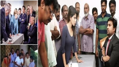 ஆஹா...! ட்ரம்ப்ப மறந்துட்டோமே...இதோ வரேன்...வெயிட் வெயிட்... இப்ப ஓகேவா பாருங்க....தமிழ் படம் 2.0 ...!