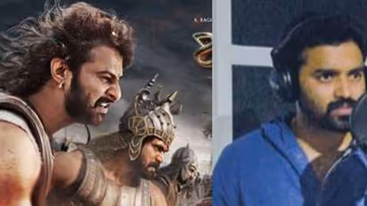 Here's the man who lent Malayalam voice for Baahubali