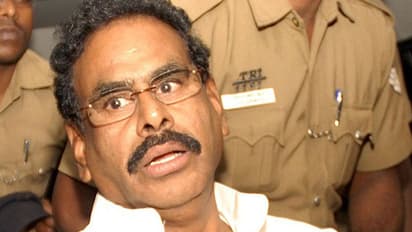 ಶಶಿಕಲಾ ಪತಿ ನಟರಾಜನ್ ನಿಧನ