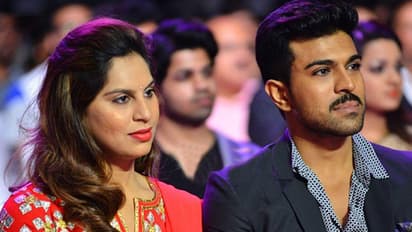 మెగా కోడలికి చిరంజీవి సైరా నిర్మాణ బాధ్యతలు