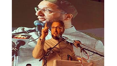 ರ್ಯಾಲಿ ನಡೆಸದಂತೆ ಒವೈಸಿಗೆ ಕಾಂಗ್ರೆಸ್ ನಿಂದ 25 ಲಕ್ಷ ರೂ. ಆಫರ್!