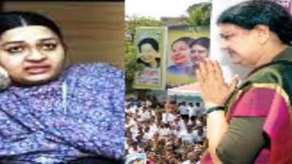 முதலமைச்சர் மக்களால் தேர்வு செய்யப்பட வேண்டும் - தீபா சவுக்கடி