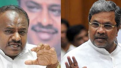 ಸಿಎಂ ಕುಮಾರಸ್ವಾಮಿಗೆ ಸಿದ್ದರಾಮಯ್ಯ ಪತ್ರ!