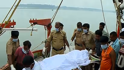 ഓഖി ദുരന്തം; ഒരു മൃതദേഹം കൂടി കണ്ടെത്തി, മരണം 76