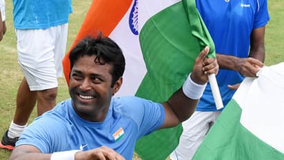 ಡೇವಿಸ್‌ ಕಪ್‌: ಪಾಕ್‌ಗೆ ತೆರ​ಳ​ಲಿ​ದ್ದಾರೆ ಪೇಸ್‌!