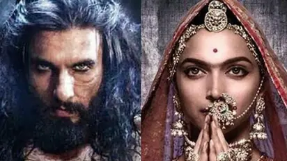 Padmaavat movie review: Sanjay Leela Bhansali's masterpiece is all about Ranveer Singh