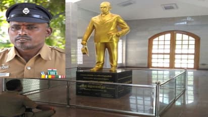 சசிகலாவை தொடர்ந்து எதிர்த்த போலீஸ் டிஸ்மிஸ்